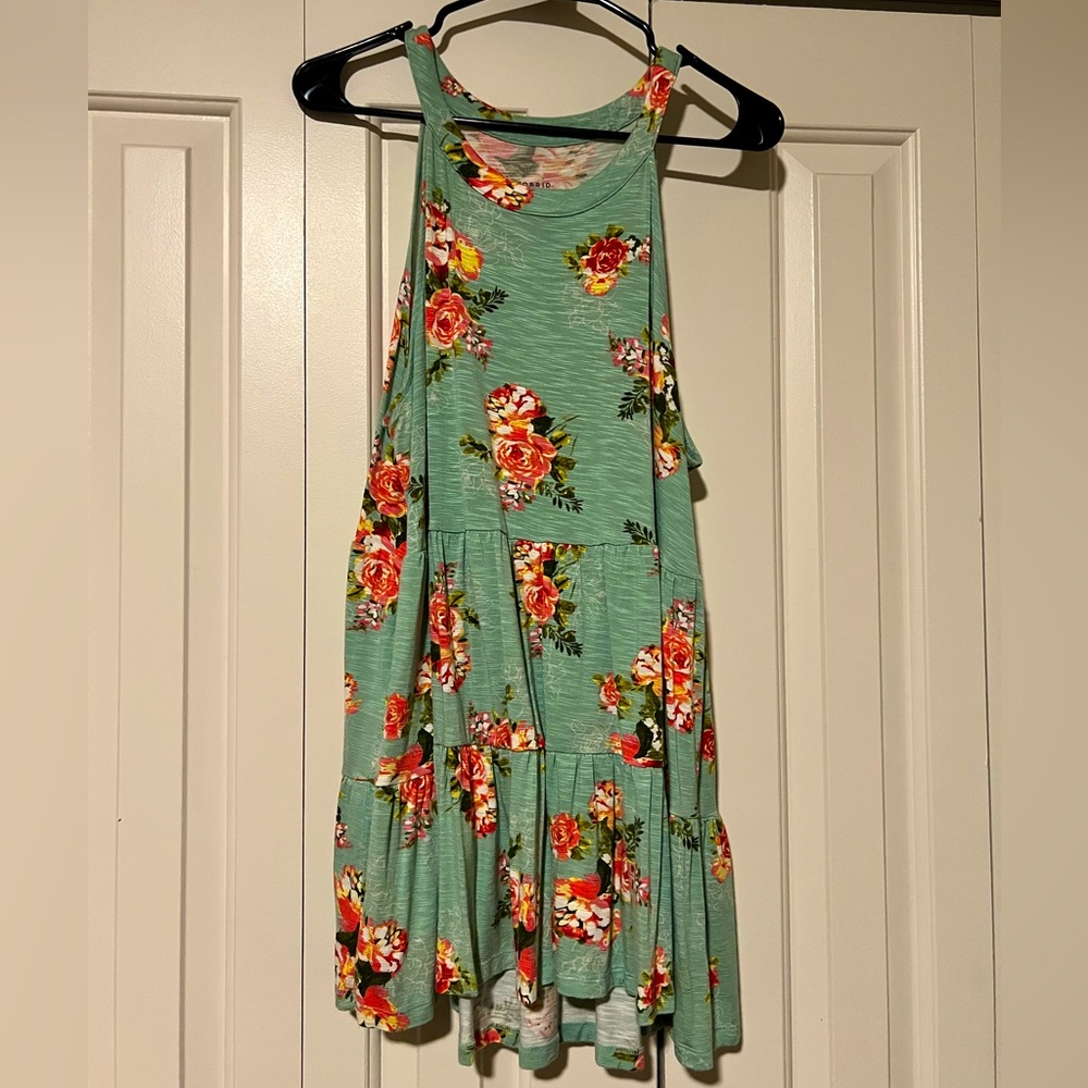 Torrid High-Neck Tank Top